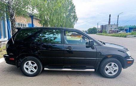 Lexus RX IV рестайлинг, 2001 год, 800 000 рублей, 21 фотография