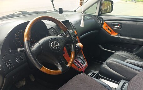 Lexus RX IV рестайлинг, 2001 год, 800 000 рублей, 15 фотография