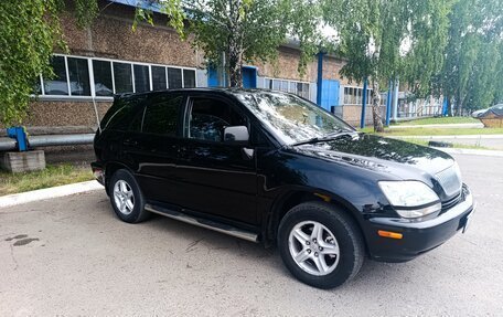 Lexus RX IV рестайлинг, 2001 год, 800 000 рублей, 22 фотография