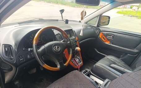 Lexus RX IV рестайлинг, 2001 год, 800 000 рублей, 14 фотография