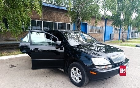 Lexus RX IV рестайлинг, 2001 год, 800 000 рублей, 23 фотография