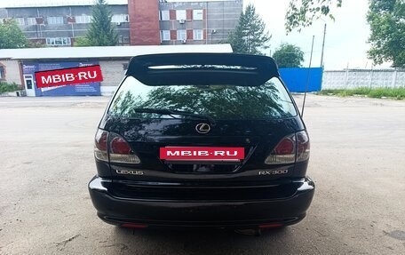 Lexus RX IV рестайлинг, 2001 год, 800 000 рублей, 19 фотография