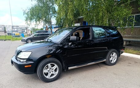 Lexus RX IV рестайлинг, 2001 год, 800 000 рублей, 24 фотография