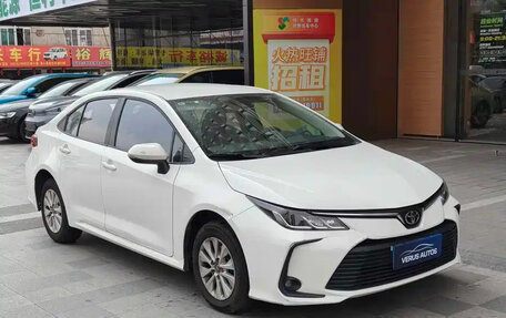 Toyota Corolla, 2021 год, 2 259 000 рублей, 3 фотография