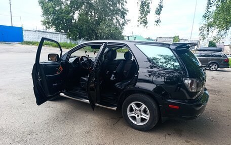 Lexus RX IV рестайлинг, 2001 год, 800 000 рублей, 27 фотография