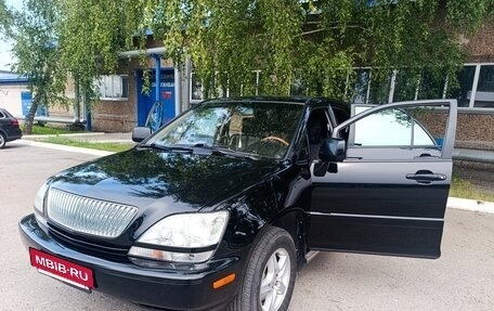 Lexus RX IV рестайлинг, 2001 год, 800 000 рублей, 28 фотография