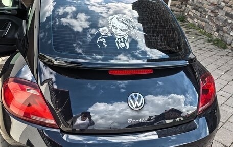Volkswagen Beetle, 2018 год, 1 500 000 рублей, 4 фотография