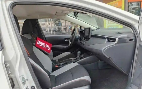 Toyota Corolla, 2021 год, 2 259 000 рублей, 11 фотография