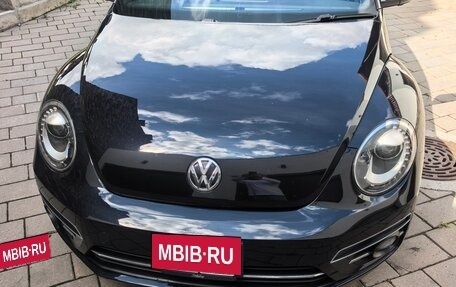 Volkswagen Beetle, 2018 год, 1 500 000 рублей, 2 фотография