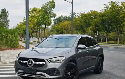 Mercedes-Benz GLA, 2022 год, 2 760 017 рублей, 1 фотография