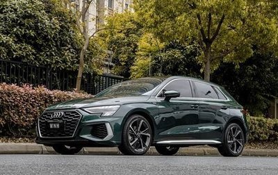 Audi A3, 2022 год, 2 050 600 рублей, 1 фотография