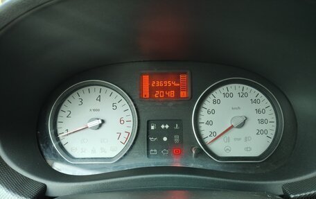 Renault Logan I, 2010 год, 400 000 рублей, 5 фотография