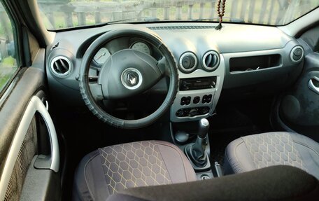 Renault Logan I, 2010 год, 400 000 рублей, 7 фотография