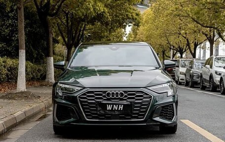 Audi A3, 2022 год, 2 050 600 рублей, 2 фотография