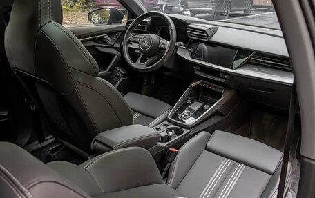 Audi A3, 2022 год, 2 050 600 рублей, 12 фотография
