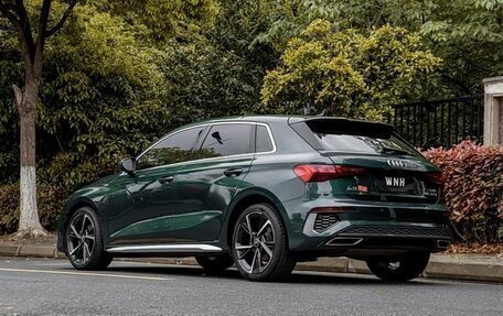 Audi A3, 2022 год, 2 050 600 рублей, 5 фотография