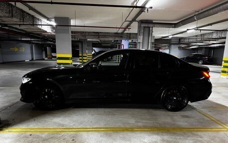 BMW 3 серия, 2019 год, 3 700 000 рублей, 3 фотография