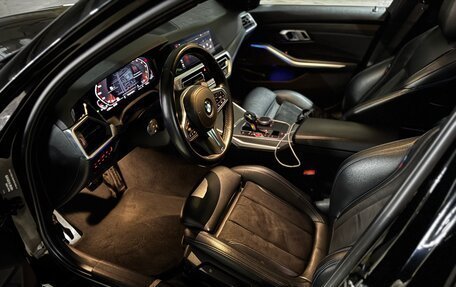BMW 3 серия, 2019 год, 3 700 000 рублей, 9 фотография