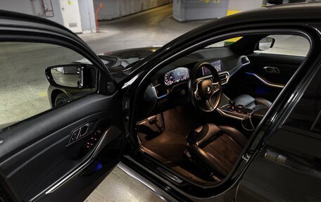 BMW 3 серия, 2019 год, 3 700 000 рублей, 8 фотография
