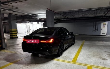 BMW 3 серия, 2019 год, 3 700 000 рублей, 5 фотография