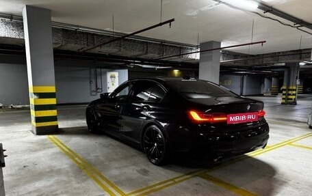 BMW 3 серия, 2019 год, 3 700 000 рублей, 7 фотография