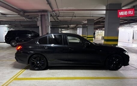 BMW 3 серия, 2019 год, 3 700 000 рублей, 4 фотография