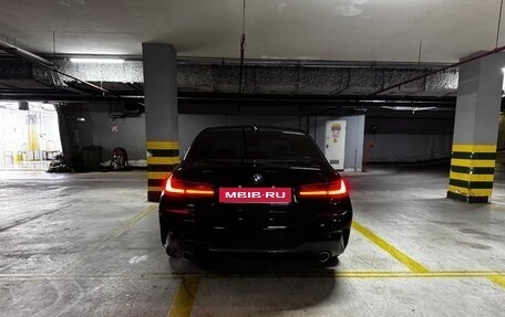 BMW 3 серия, 2019 год, 3 700 000 рублей, 6 фотография
