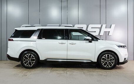 KIA Carnival, 2021 год, 3 549 000 рублей, 5 фотография