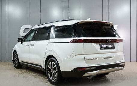 KIA Carnival, 2021 год, 3 549 000 рублей, 2 фотография
