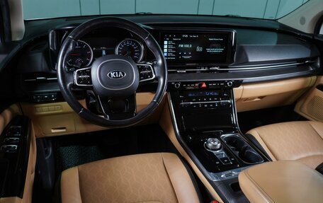 KIA Carnival, 2021 год, 3 549 000 рублей, 6 фотография