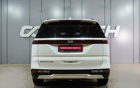 KIA Carnival, 2021 год, 3 549 000 рублей, 4 фотография