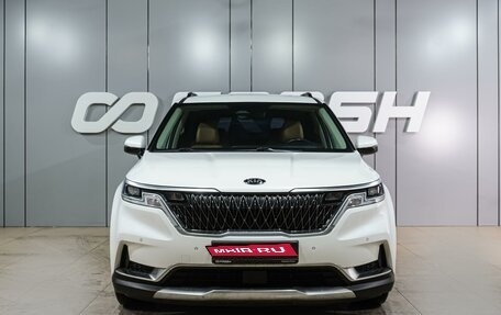 KIA Carnival, 2021 год, 3 549 000 рублей, 3 фотография