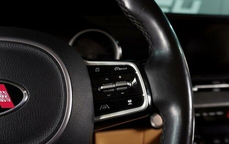 KIA Carnival, 2021 год, 3 549 000 рублей, 30 фотография