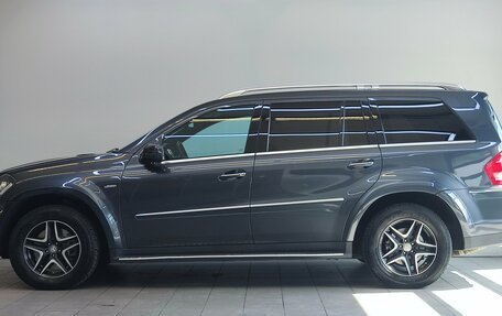 Mercedes-Benz GL-Класс, 2012 год, 2 250 000 рублей, 8 фотография