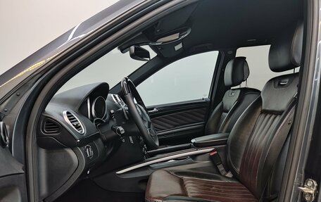 Mercedes-Benz GL-Класс, 2012 год, 2 250 000 рублей, 15 фотография