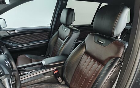 Mercedes-Benz GL-Класс, 2012 год, 2 250 000 рублей, 16 фотография
