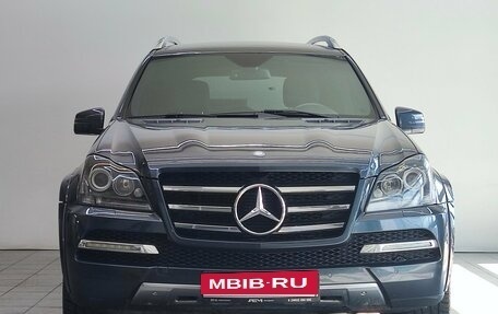 Mercedes-Benz GL-Класс, 2012 год, 2 250 000 рублей, 2 фотография