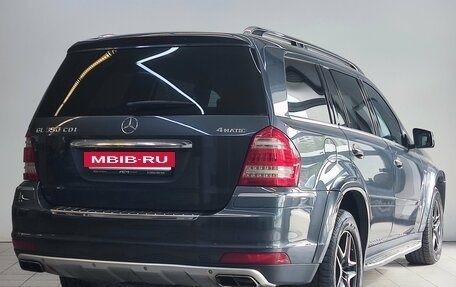 Mercedes-Benz GL-Класс, 2012 год, 2 250 000 рублей, 5 фотография