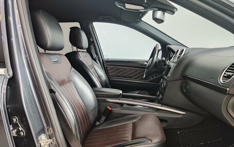 Mercedes-Benz GL-Класс, 2012 год, 2 250 000 рублей, 21 фотография