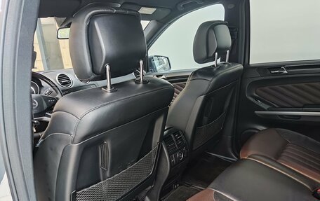 Mercedes-Benz GL-Класс, 2012 год, 2 250 000 рублей, 19 фотография