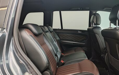 Mercedes-Benz GL-Класс, 2012 год, 2 250 000 рублей, 23 фотография