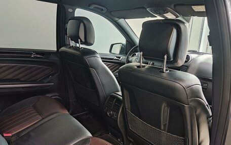 Mercedes-Benz GL-Класс, 2012 год, 2 250 000 рублей, 24 фотография