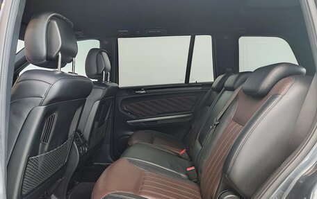 Mercedes-Benz GL-Класс, 2012 год, 2 250 000 рублей, 18 фотография