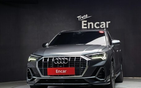 Audi Q3, 2022 год, 2 890 002 рублей, 3 фотография