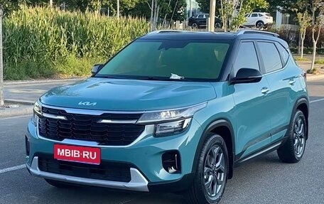 KIA Seltos I, 2023 год, 1 470 000 рублей, 1 фотография