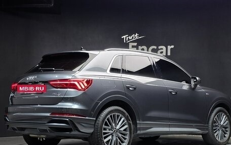 Audi Q3, 2022 год, 2 890 002 рублей, 2 фотография