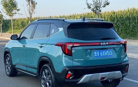 KIA Seltos I, 2023 год, 1 470 000 рублей, 4 фотография