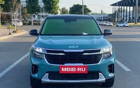 KIA Seltos I, 2023 год, 1 470 000 рублей, 2 фотография