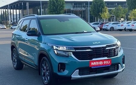 KIA Seltos I, 2023 год, 1 470 000 рублей, 3 фотография
