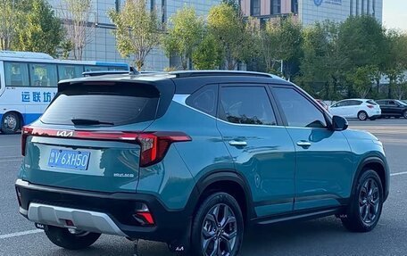 KIA Seltos I, 2023 год, 1 470 000 рублей, 6 фотография